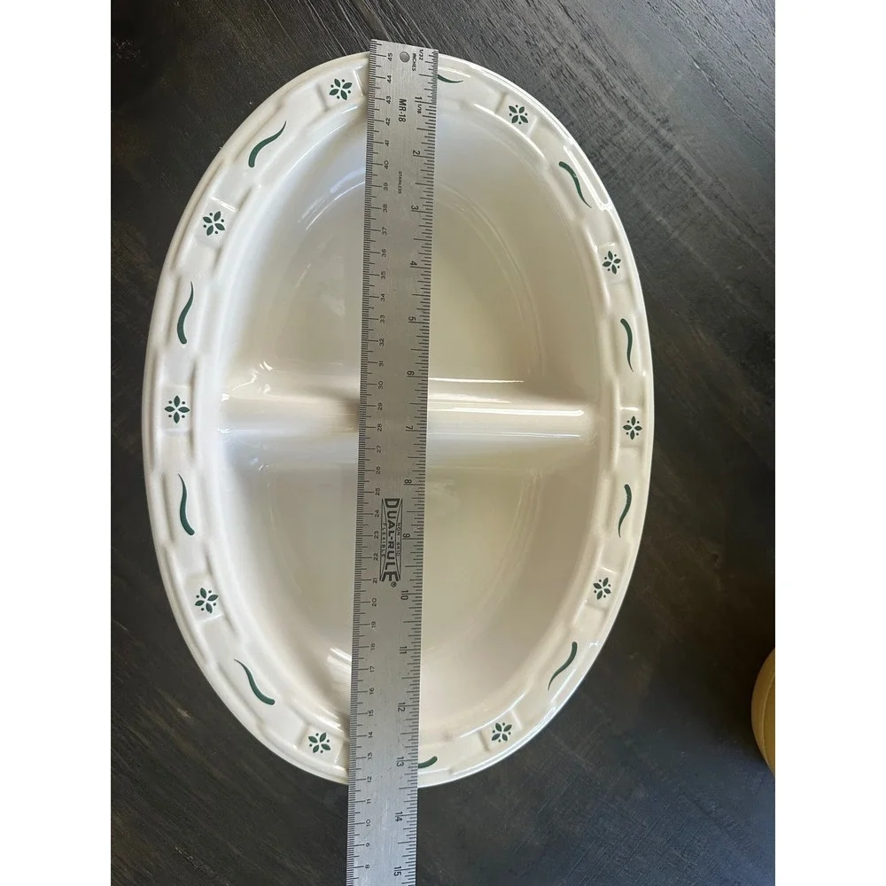 Longaberger euc pottery